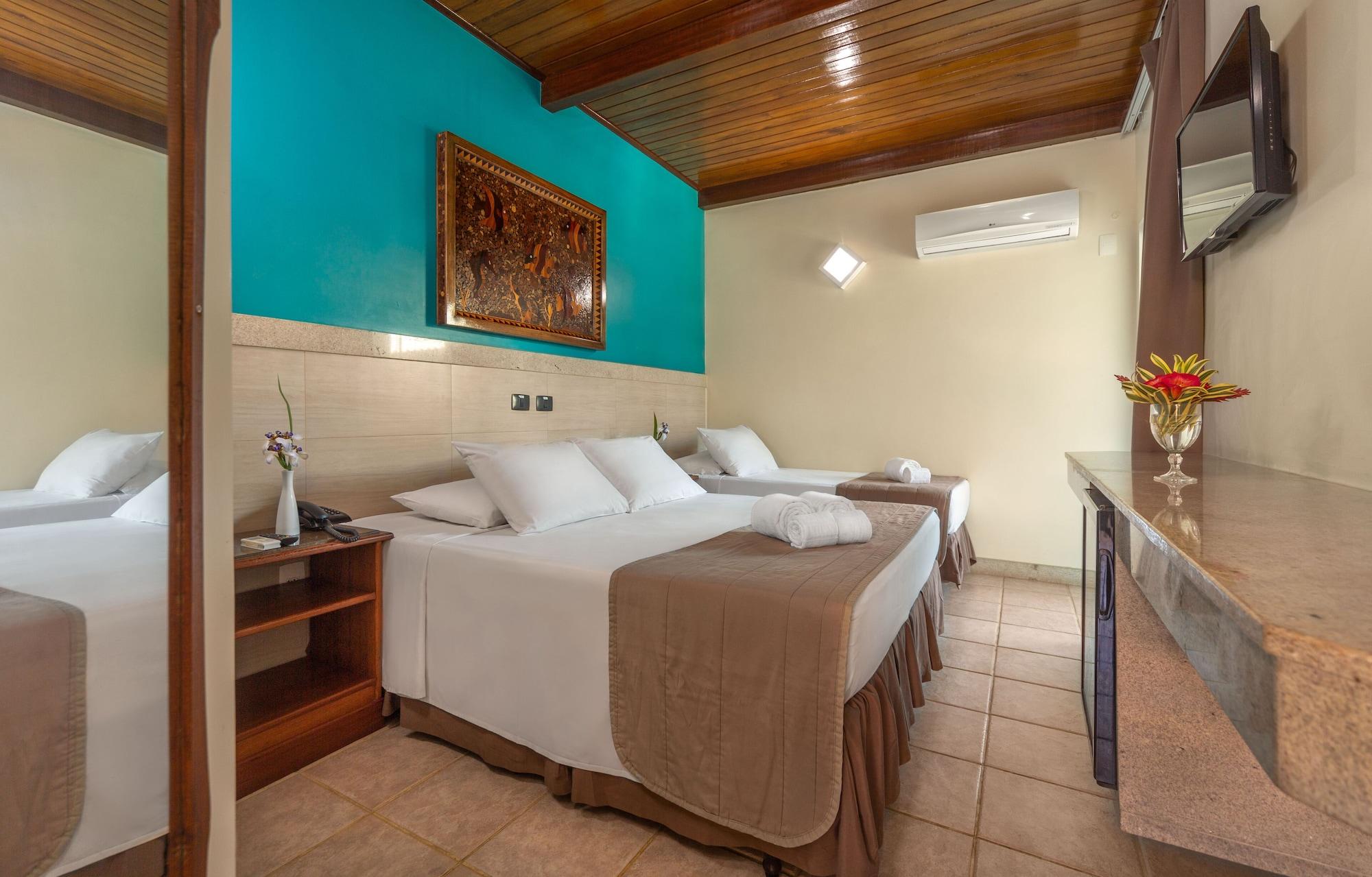 פורטו סגורו Quinta Do Sol Lite Praia Hotel מראה חיצוני תמונה