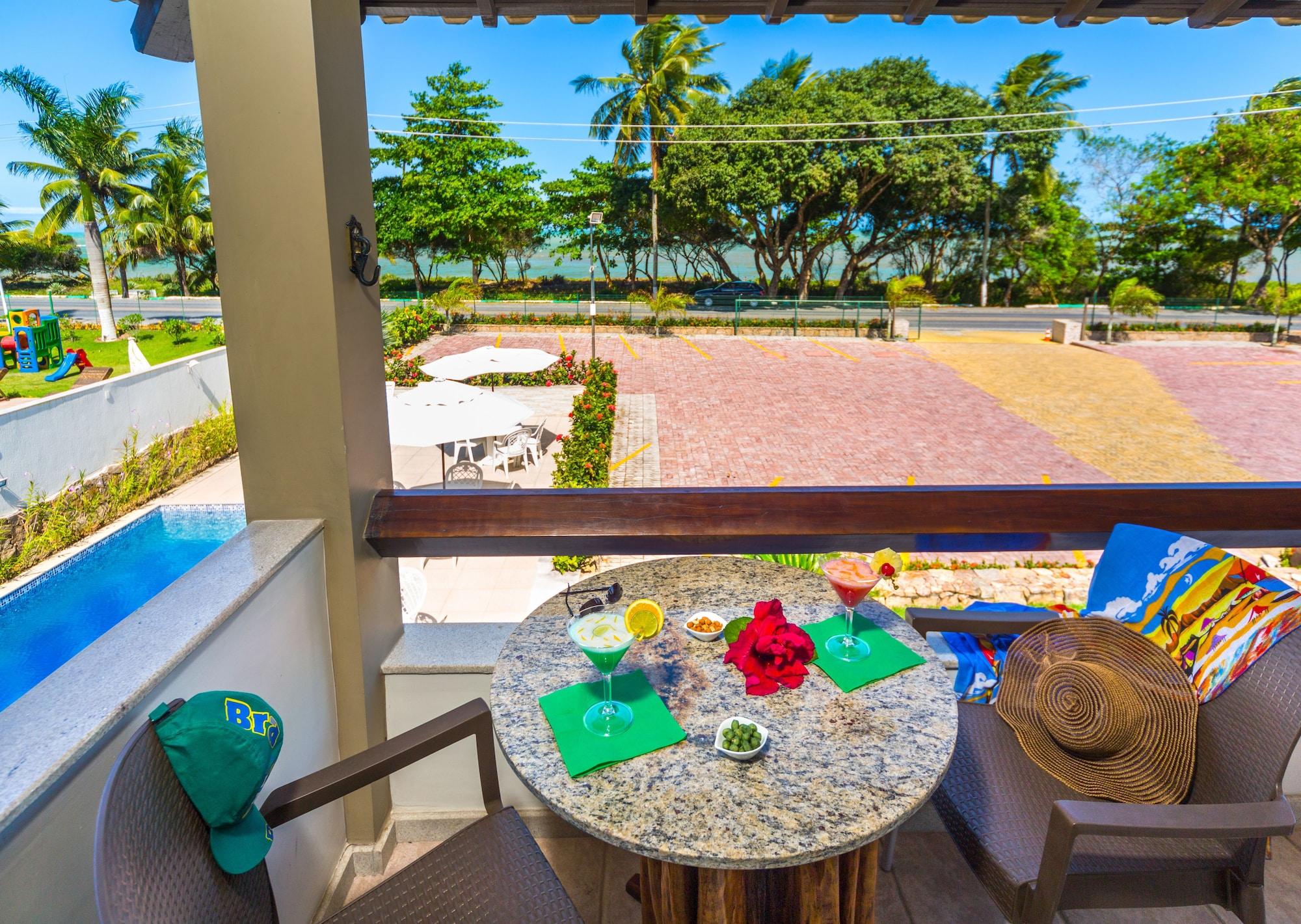 פורטו סגורו Quinta Do Sol Lite Praia Hotel מראה חיצוני תמונה