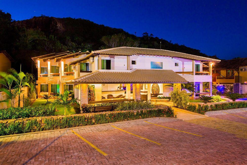 פורטו סגורו Quinta Do Sol Lite Praia Hotel מראה חיצוני תמונה