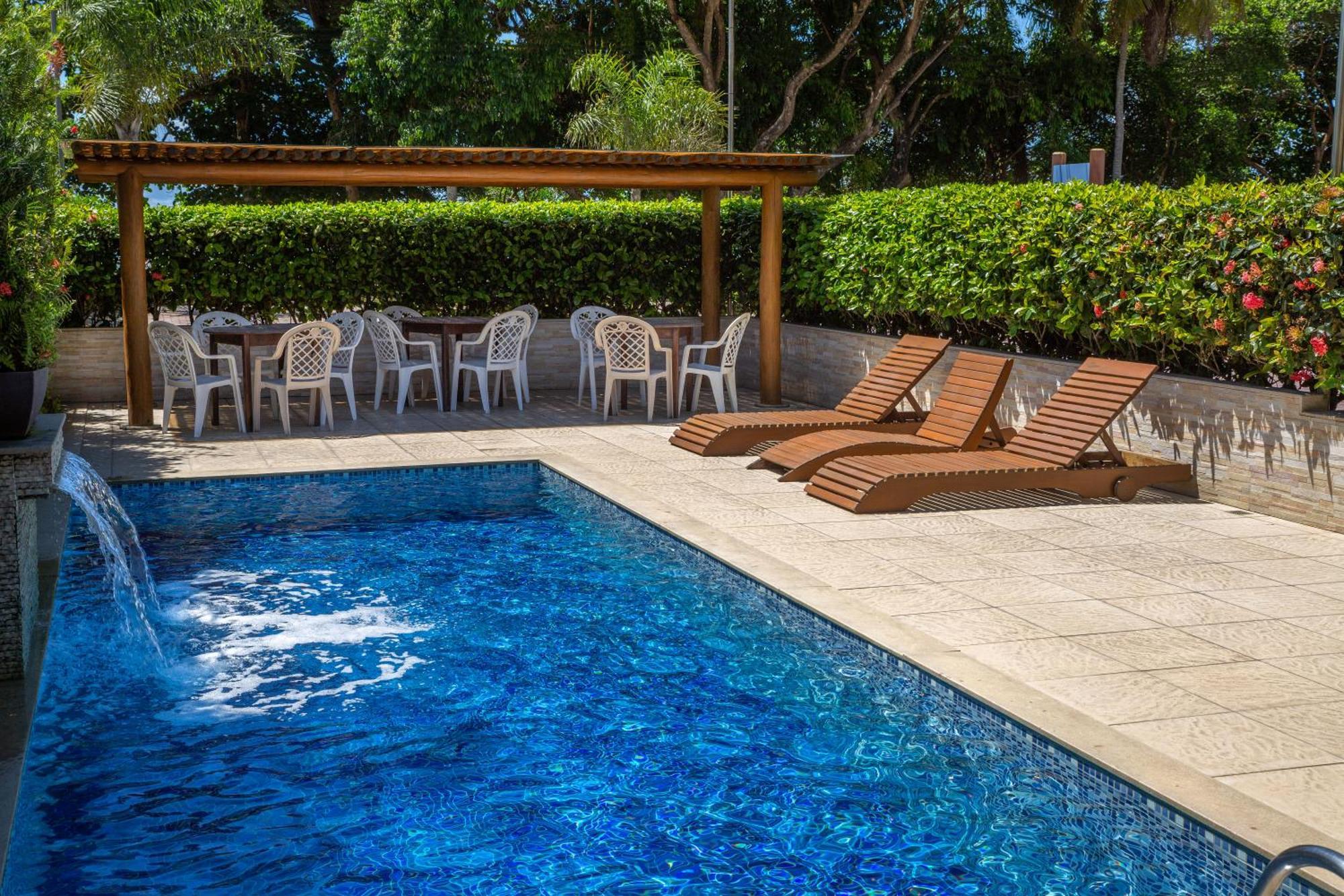 פורטו סגורו Quinta Do Sol Lite Praia Hotel מראה חיצוני תמונה