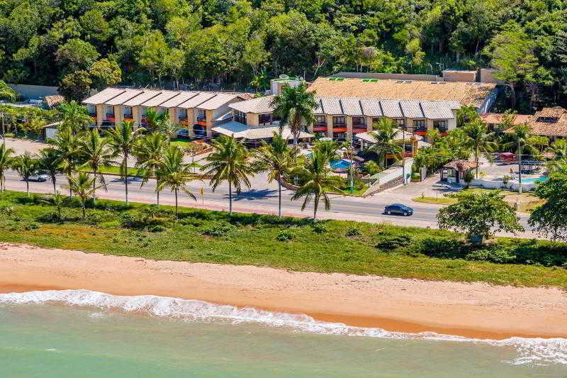פורטו סגורו Quinta Do Sol Lite Praia Hotel מראה חיצוני תמונה