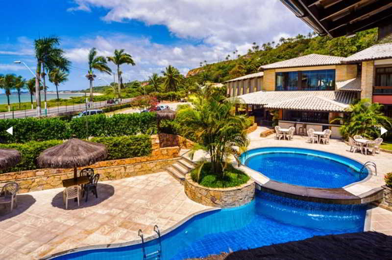 פורטו סגורו Quinta Do Sol Lite Praia Hotel מראה חיצוני תמונה