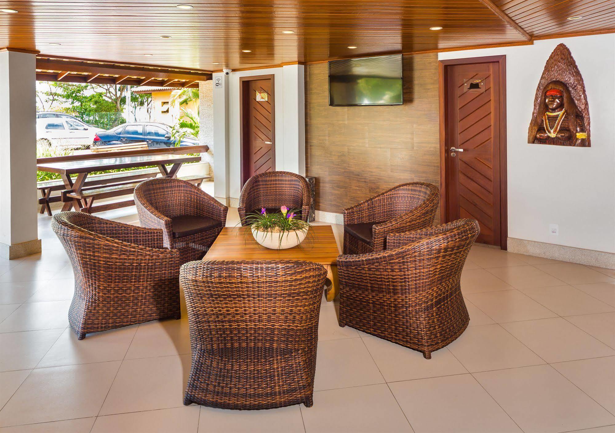 פורטו סגורו Quinta Do Sol Lite Praia Hotel מראה חיצוני תמונה