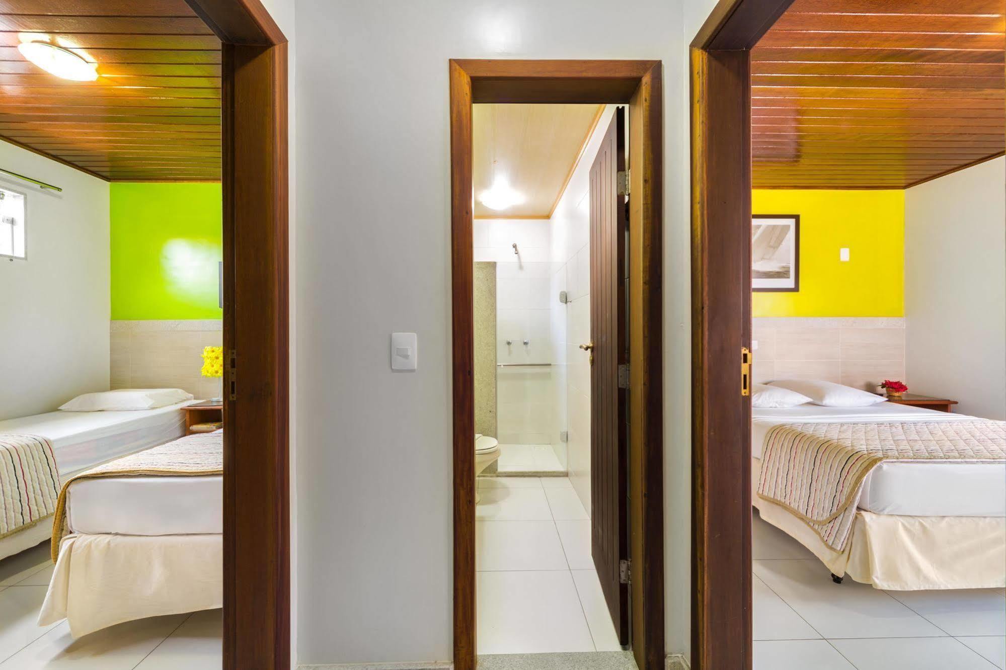 פורטו סגורו Quinta Do Sol Lite Praia Hotel מראה חיצוני תמונה