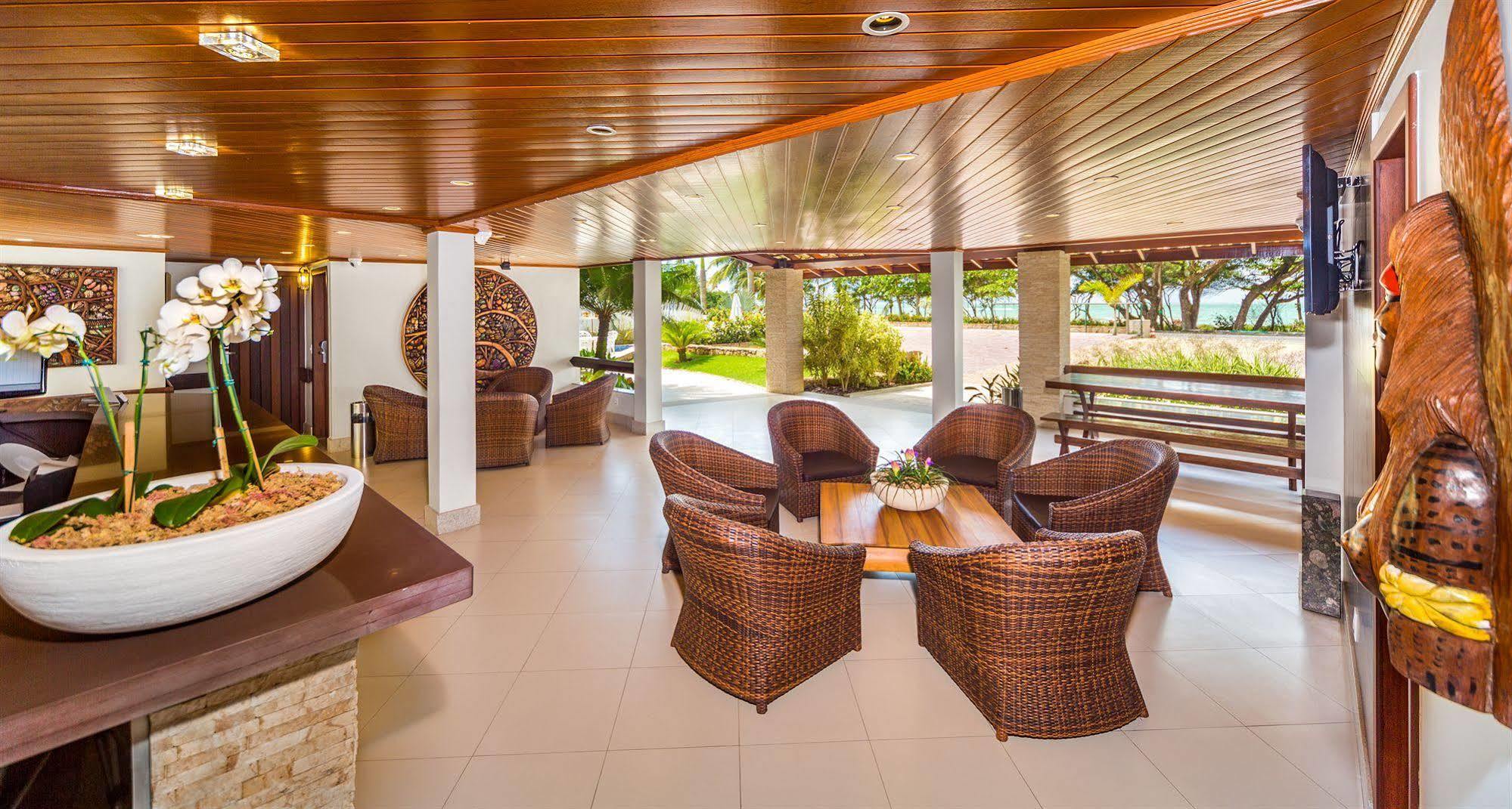 פורטו סגורו Quinta Do Sol Lite Praia Hotel מראה חיצוני תמונה