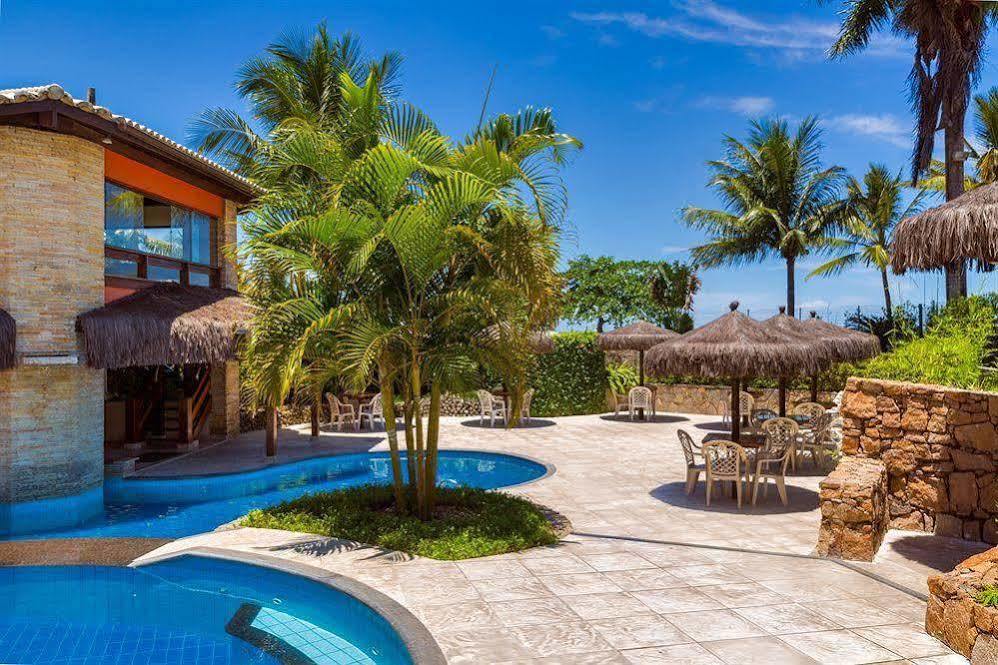 פורטו סגורו Quinta Do Sol Lite Praia Hotel מראה חיצוני תמונה