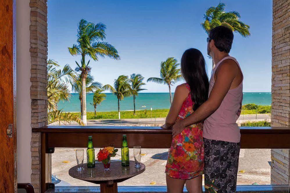 פורטו סגורו Quinta Do Sol Lite Praia Hotel מראה חיצוני תמונה