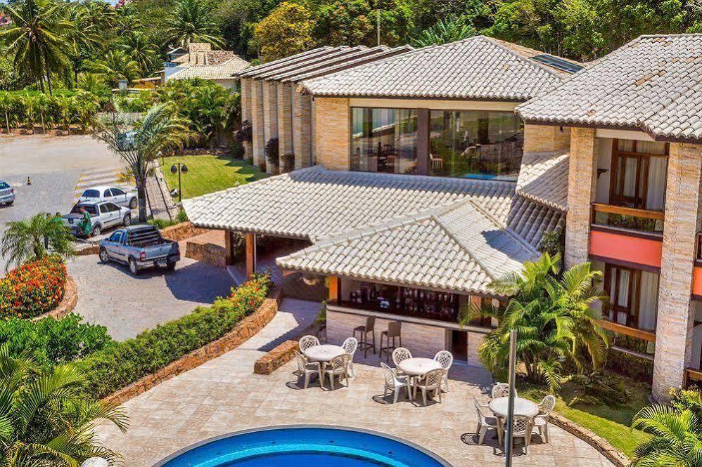 פורטו סגורו Quinta Do Sol Lite Praia Hotel מראה חיצוני תמונה