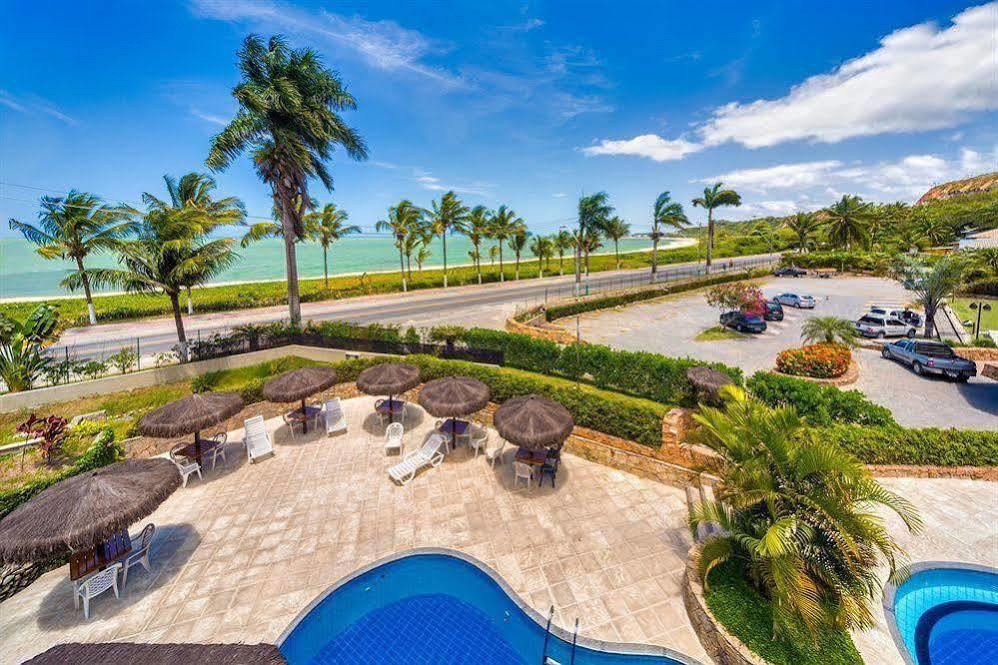 פורטו סגורו Quinta Do Sol Lite Praia Hotel מראה חיצוני תמונה