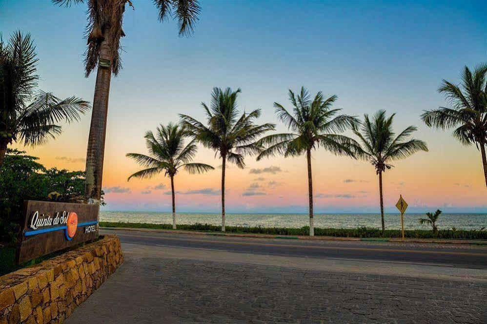 פורטו סגורו Quinta Do Sol Lite Praia Hotel מראה חיצוני תמונה