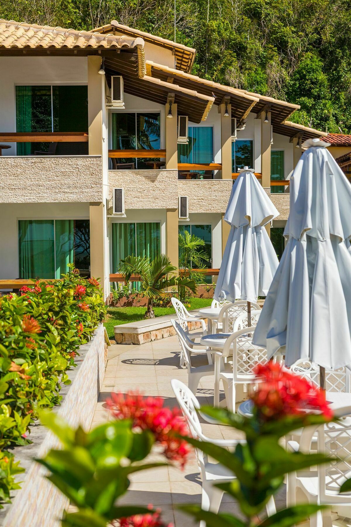 פורטו סגורו Quinta Do Sol Lite Praia Hotel מראה חיצוני תמונה
