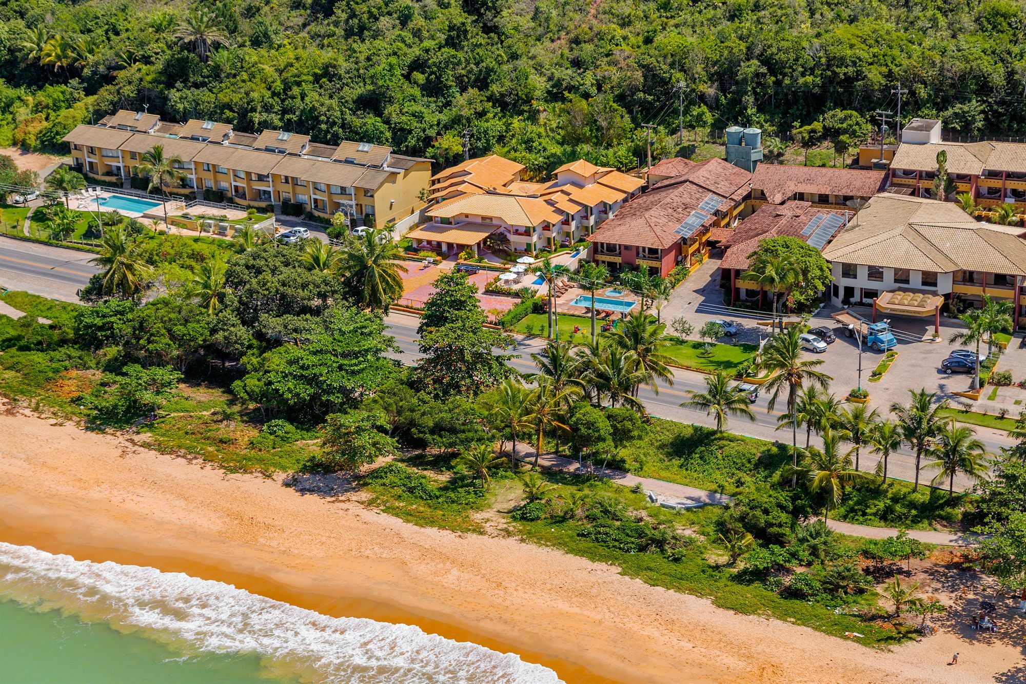 פורטו סגורו Quinta Do Sol Lite Praia Hotel מראה חיצוני תמונה
